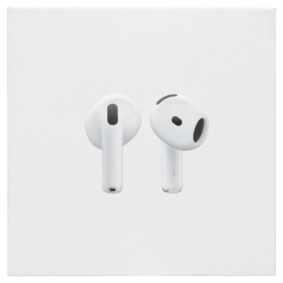 Genuine Brand New APPLE AirPods 4 Without Noise Cancellation MXP63LL/A New - Picture 8 of 9
